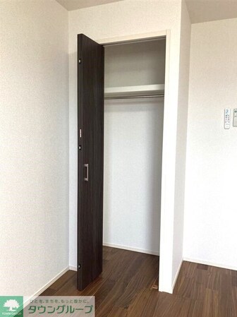 フェリスゲート新田の物件内観写真